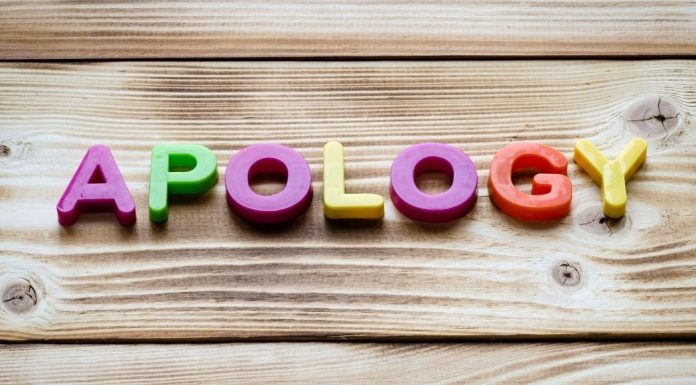 Why I Apologize to My Kids & How I Do It