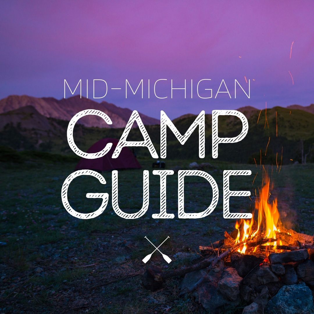 michigan summer camp