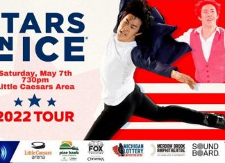 Stars On Ice!