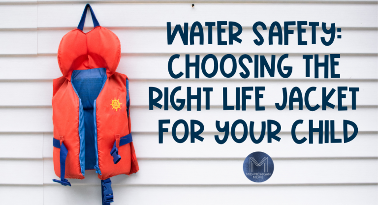 Water Safety: Choosing The Right Life Jacket For Your Child