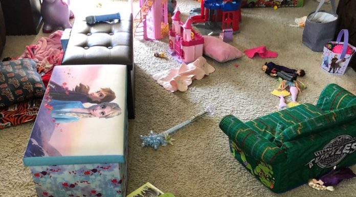 I’m Done Apologizing For My Messy House