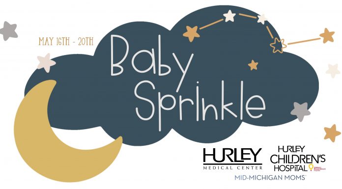 Baby Sprinkle – A Virtual Event For New, Hopeful, and Expectant Parents