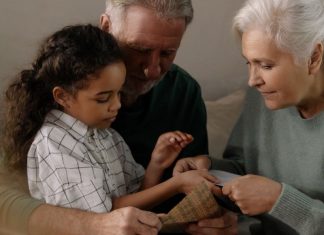 When Did Grandparenting Become a Competition?