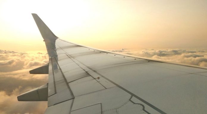 How to Survive Traveling for the Holidays: Flying with an Infant