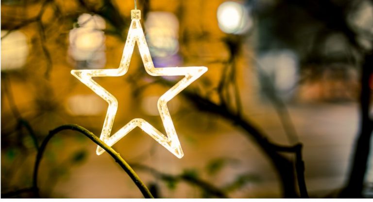 The Star From Afar – Our Family’s Christmas Tradition