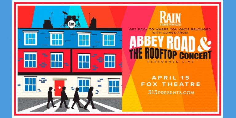 RAIN: A Tribute to the Beatles!