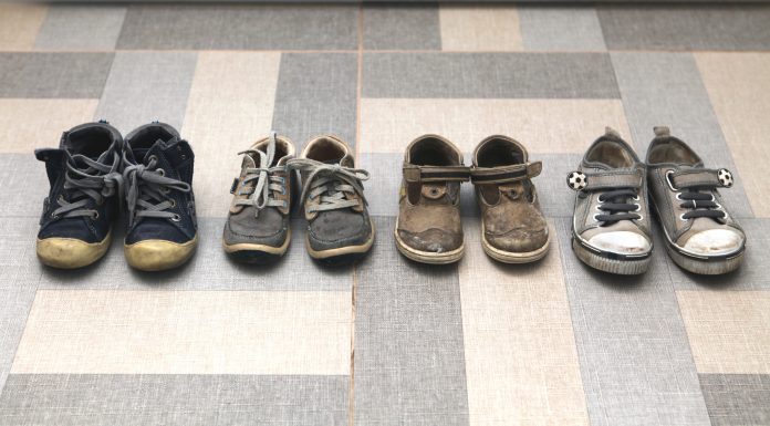 20 Points on Why I Don’t Want You Wearing Shoes in My House shoes in house