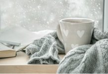 Embrace This Winter: Get Cozy by Practicing Hygge