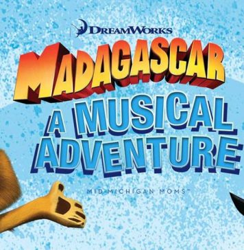 Madagascar The Musical at the Fox Theatre!