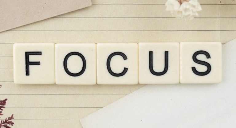 Refocusing As The New Year Progresses