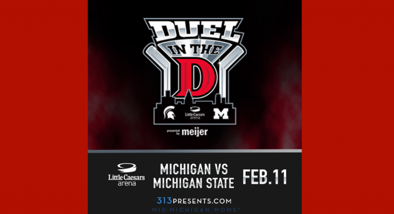 The Return of College Hockey: The Annual “Duel in the D” at LCA!