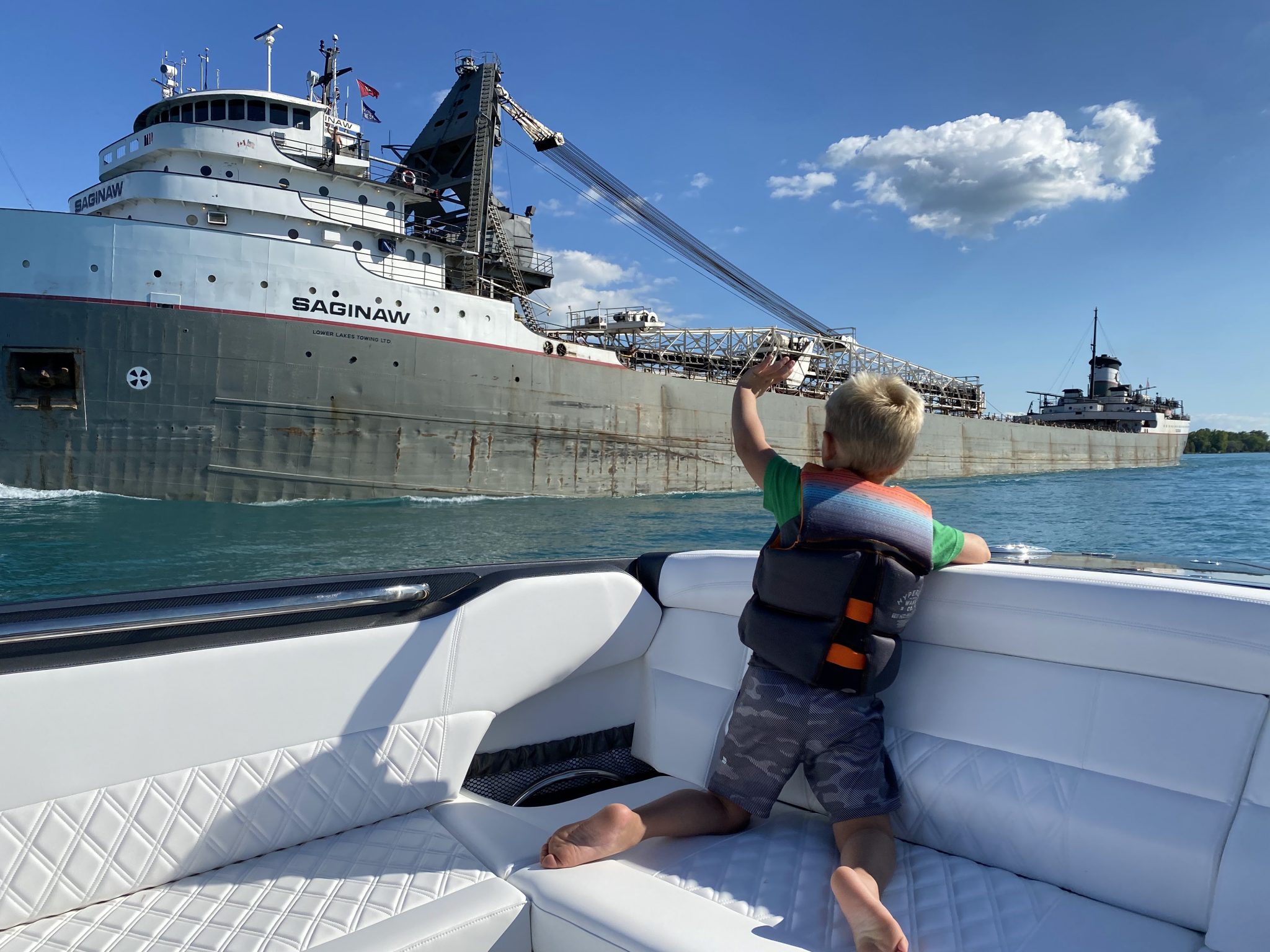 Boating Etiquette 101