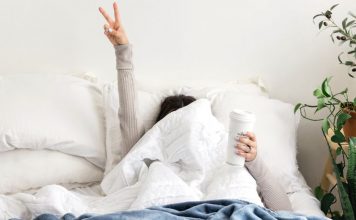 I can't sleep with my husband