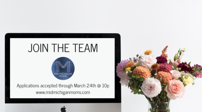 Contributor Open Call – Join the Mid-Michigan Moms Team mid michigan moms open call