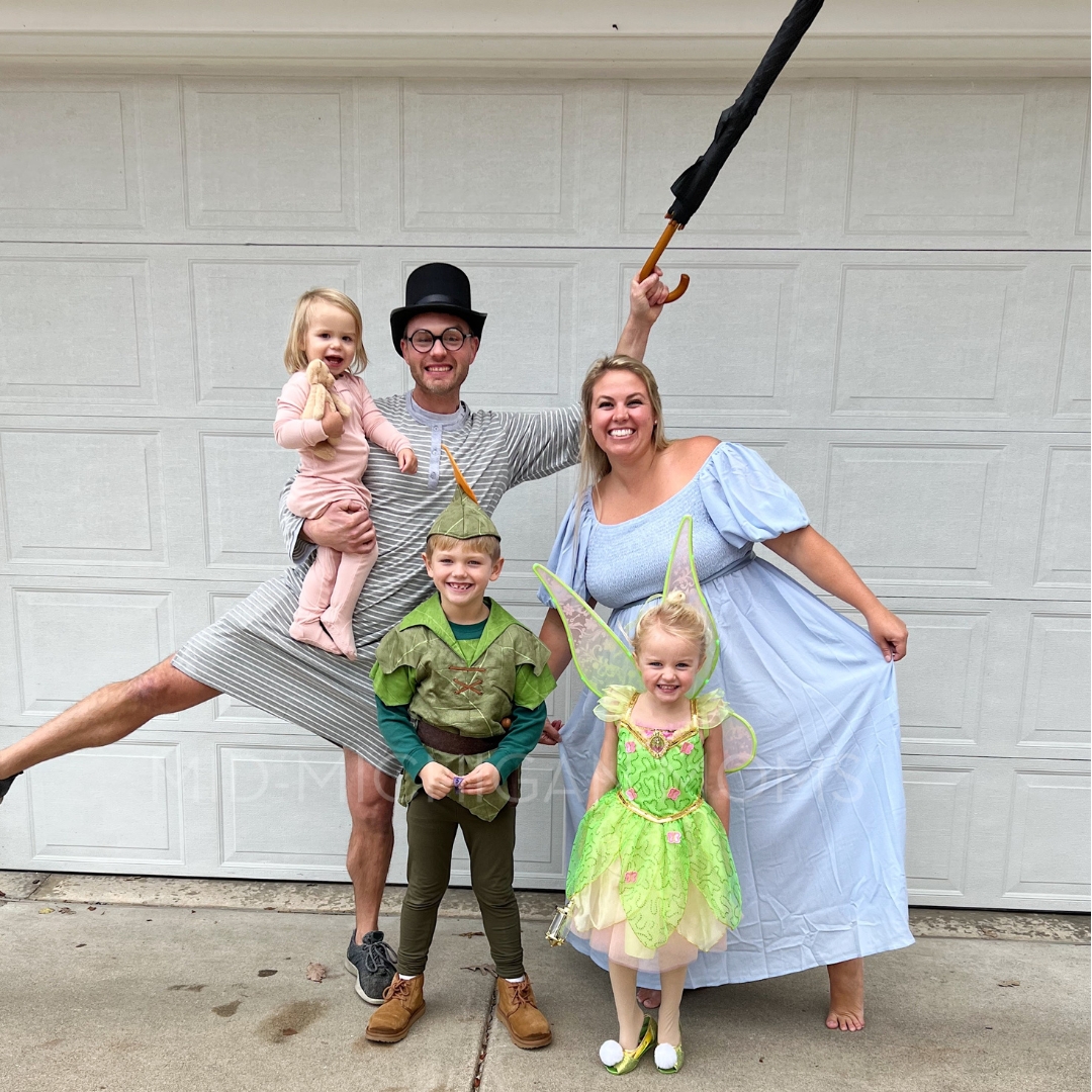 family halloween costume 