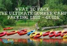 What to Pack: The Ultimate Summer Camp Packing List + Guide summer camp packing guide and list
