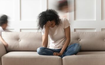 The Art of Mom Guilt the art of mom guilt