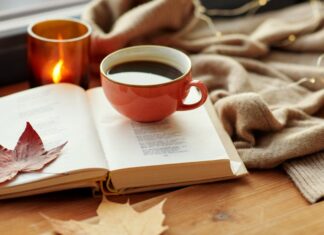 Book Recommendations for Fall + Spooky Season book recommendations for fall