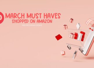 March Must-Haves: Top 20 Amazon Purchases from Our Storefront march top 20 on amazon 2025