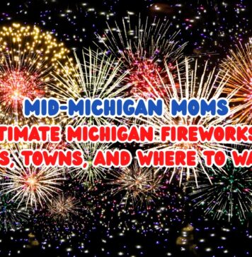 2025 Ultimate Michigan Fireworks Guide: Dates, Towns, and Where to Watch! michigan fireworks guide fourth of july 2025