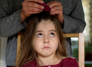 The Dreaded L-Word: Let’s Talk About Lice head lice