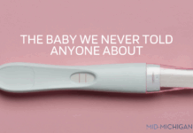 The Baby We Never Told Anyone About miscarriage