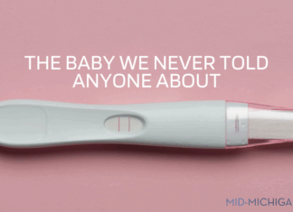 The Baby We Never Told Anyone About miscarriage