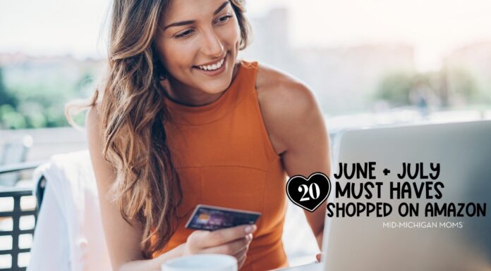 20 amazon items june and july