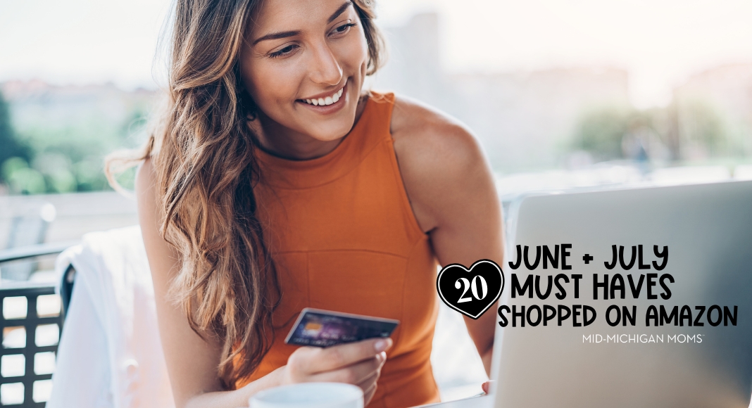 20 amazon items june and july