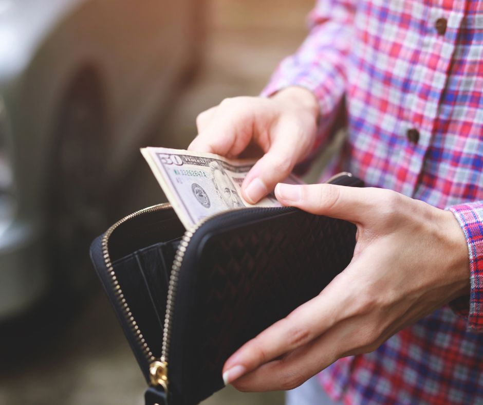 money nanny babysitter