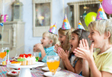 Bring Back the ’90s Birthday Party: Cheap, Chill, and Actually Fun casual low key birthday party
