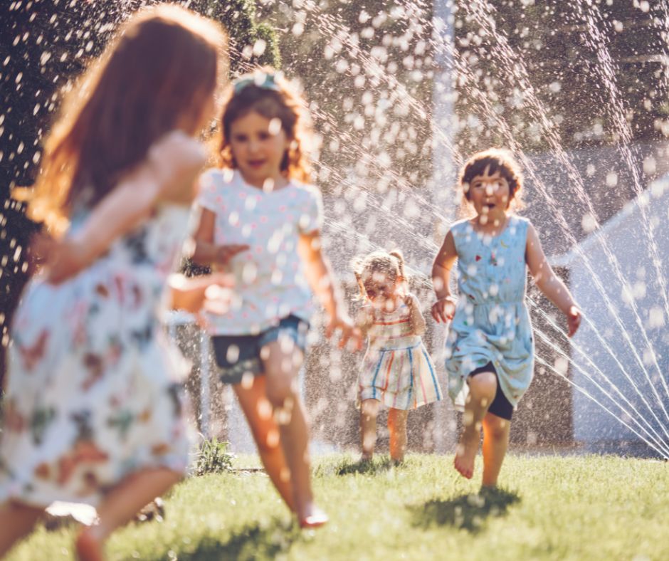 1980s 1990s birthday party