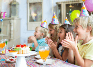 Bring Back the ’90s Birthday Party: Cheap, Chill, and Actually Fun casual low key birthday party