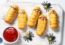 Spooky-Delicious Halloween Recipes, Treats, and Dishes to Share spooktacular halloween treats and recipes