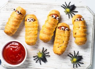 Spooky-Delicious Halloween Recipes, Treats, and Dishes to Share spooktacular halloween treats and recipes