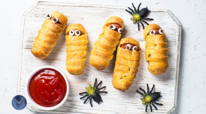 spooktacular halloween treats and recipes