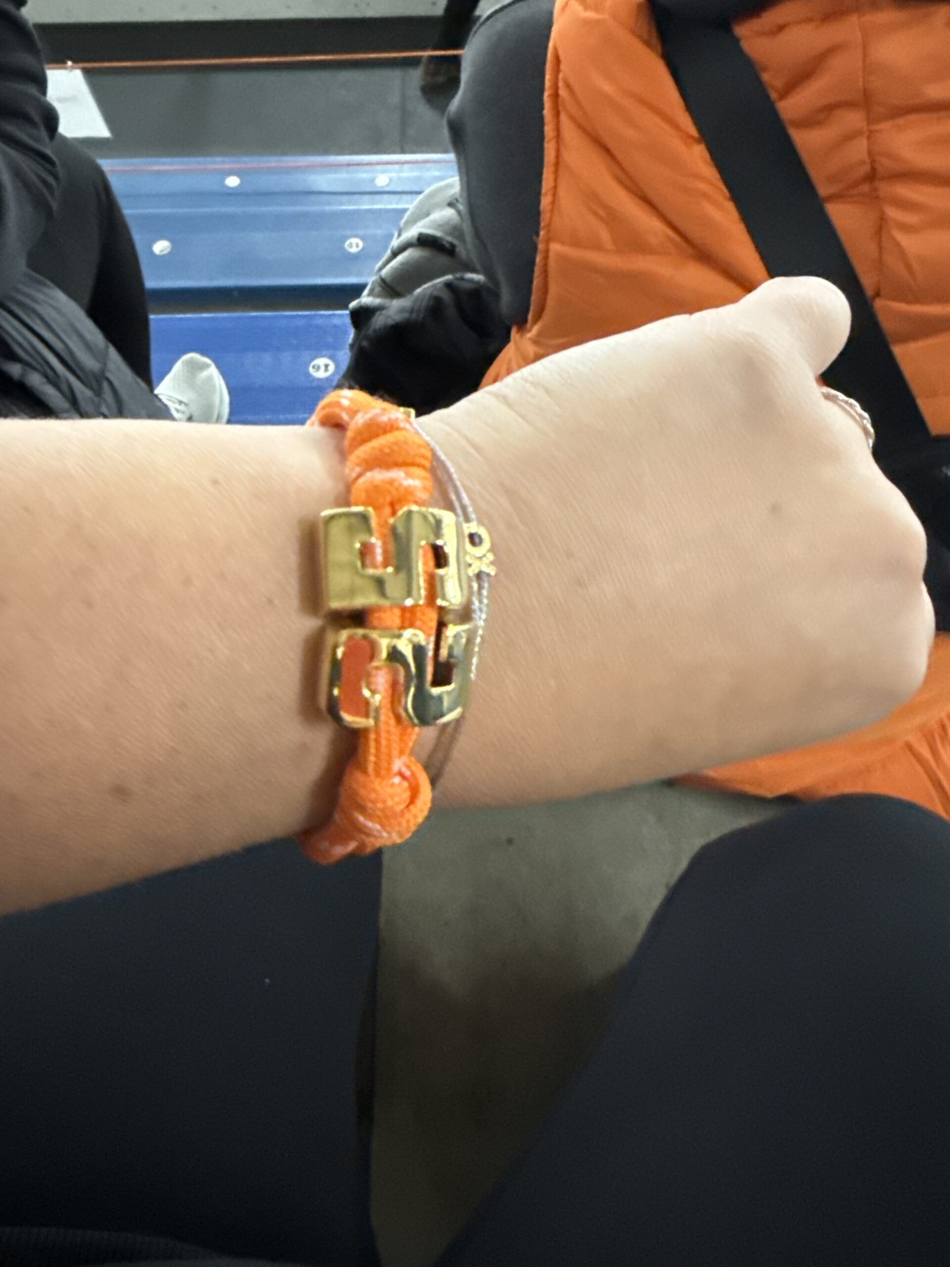 number baublebar bracelet