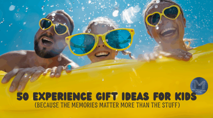 50 Experience Gift Ideas for Kids (Because the Memories Matter More Than the Stuff) experience gift ideas