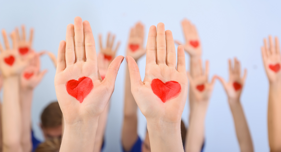 volunteering matters