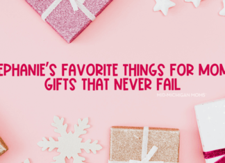favorite things gifts for mom