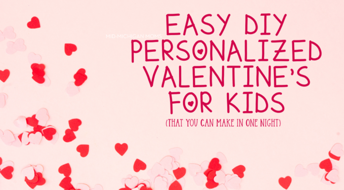 easy DIY valentines for kids