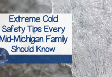 michigan cold safety tips