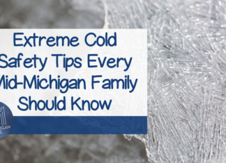 michigan cold safety tips