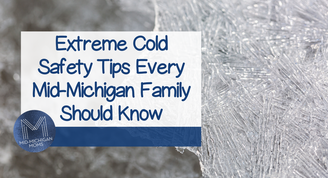 michigan cold safety tips