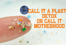plastic detox as a mom